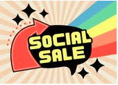 social sale